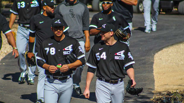 Dane Dunning and Ross Detwiler